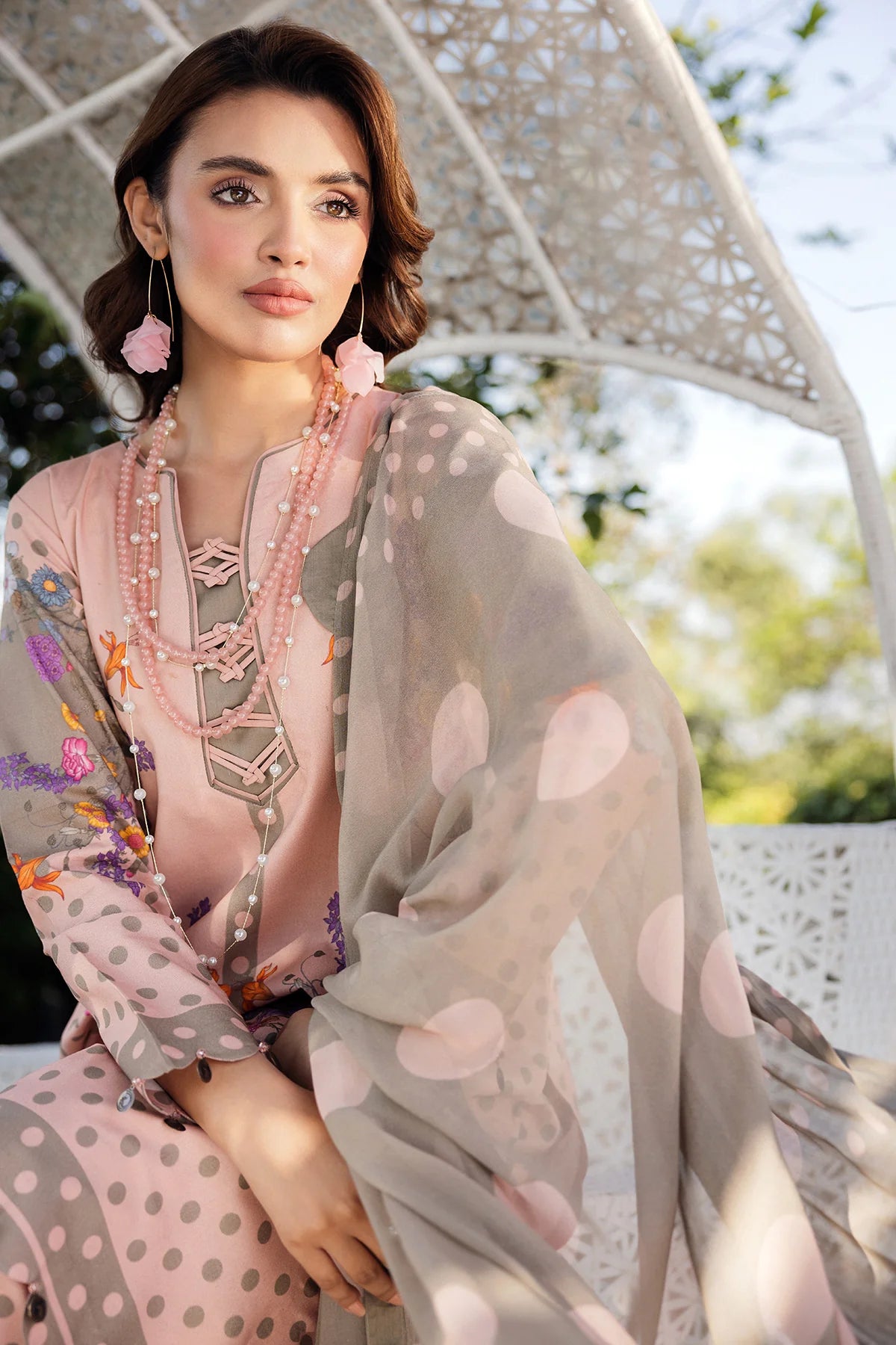 3-PC Printed Lawn Collection CP5-08
