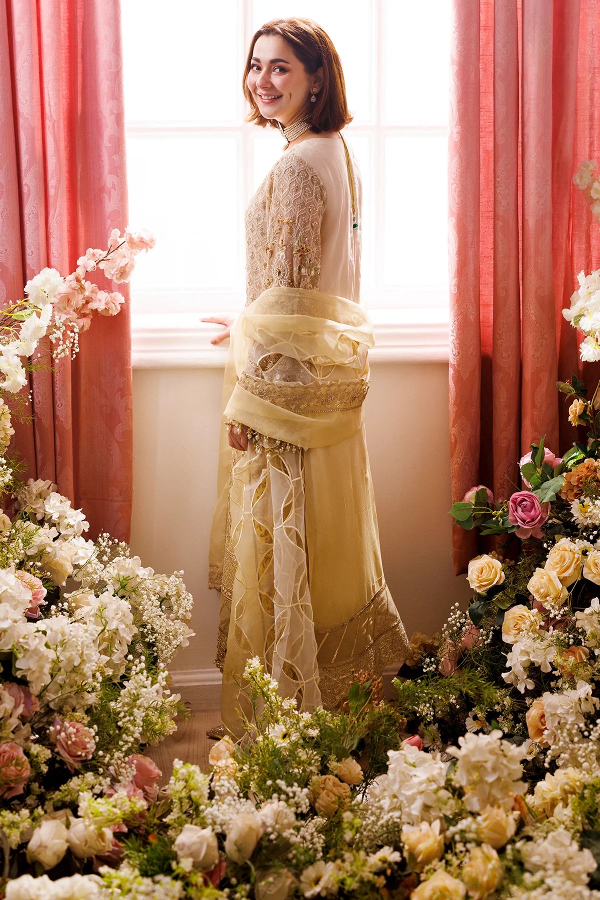 4-PC Charizma Premium Chiffon Luxury Collection DJ5-06