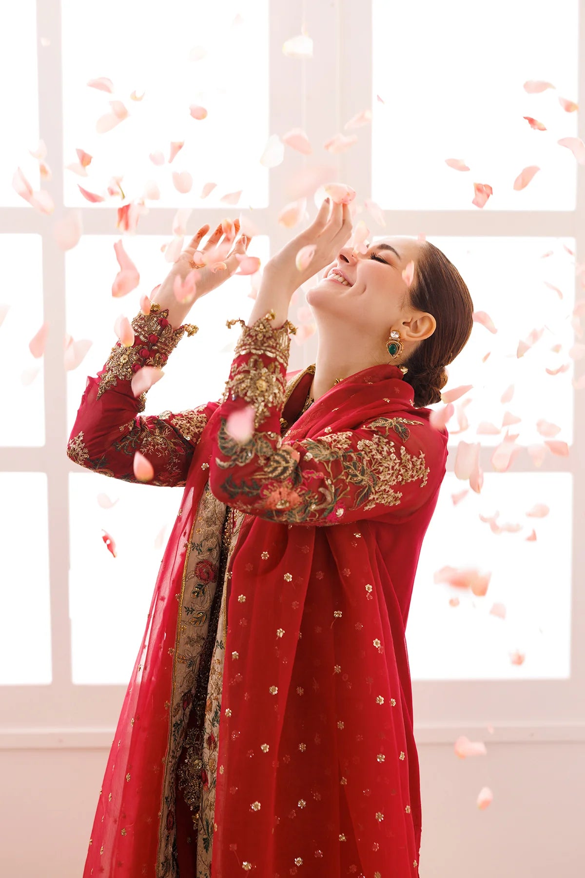 4-PC Charizma Premium Chiffon Luxury Collection DJ5-05