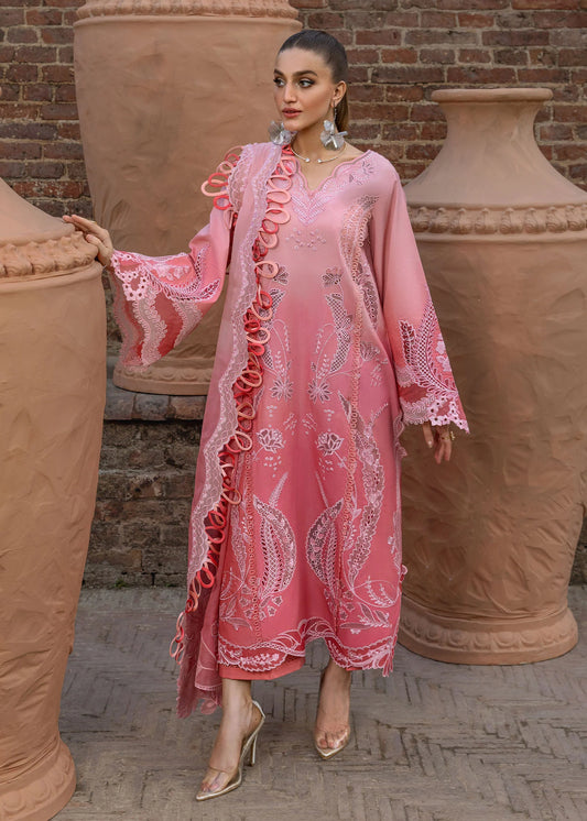 Buy All Things Ombre D1B | Ombre Suit | Tayaba Fashion UK