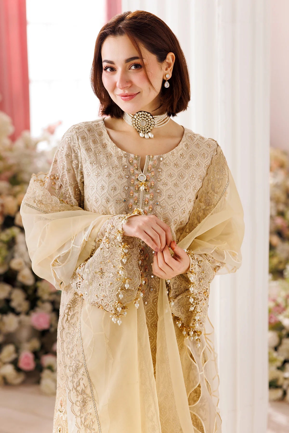 4-PC Charizma Premium Chiffon Luxury Collection DJ5-06