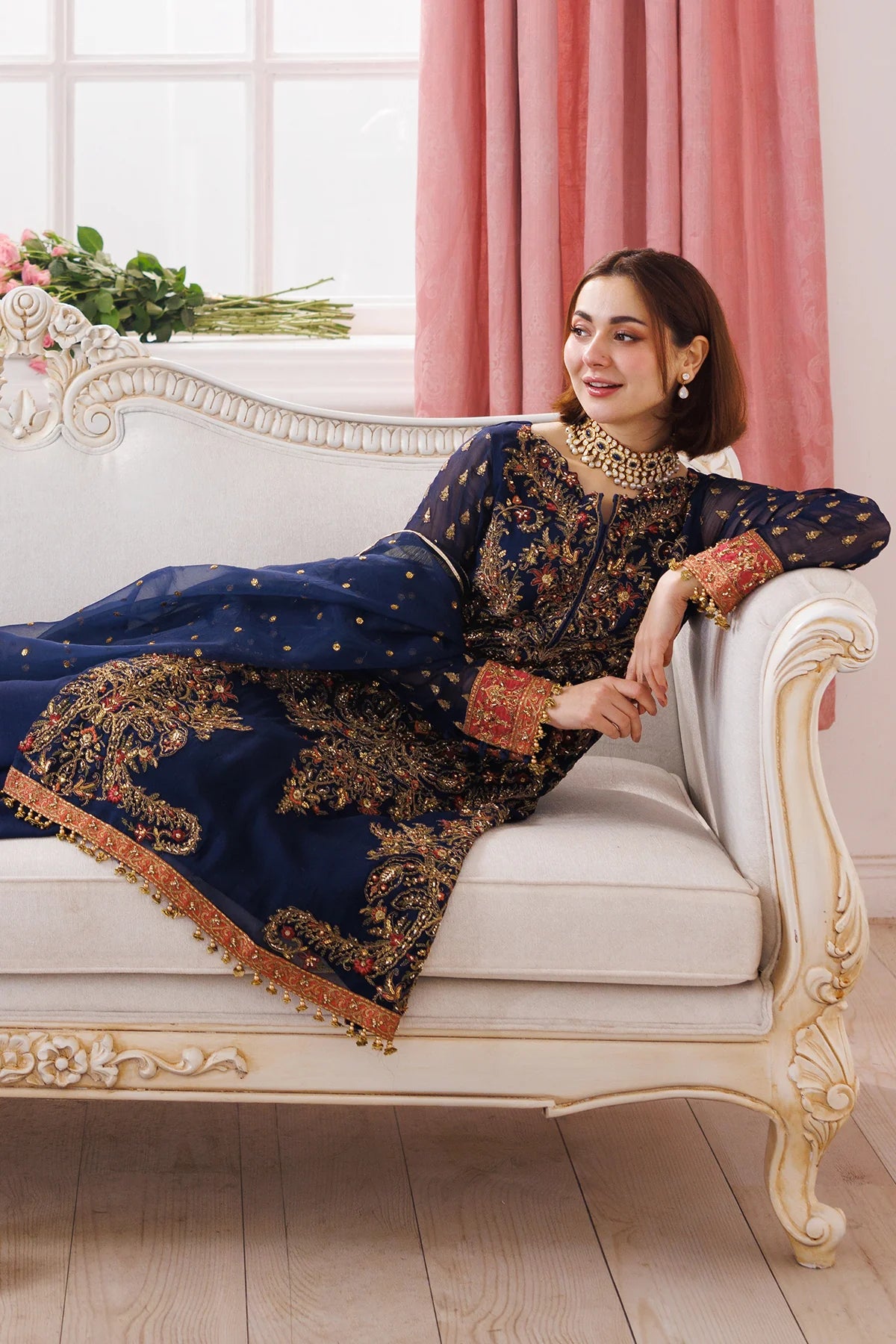 4-PC Charizma Premium Chiffon Luxury Collection DJ5-07