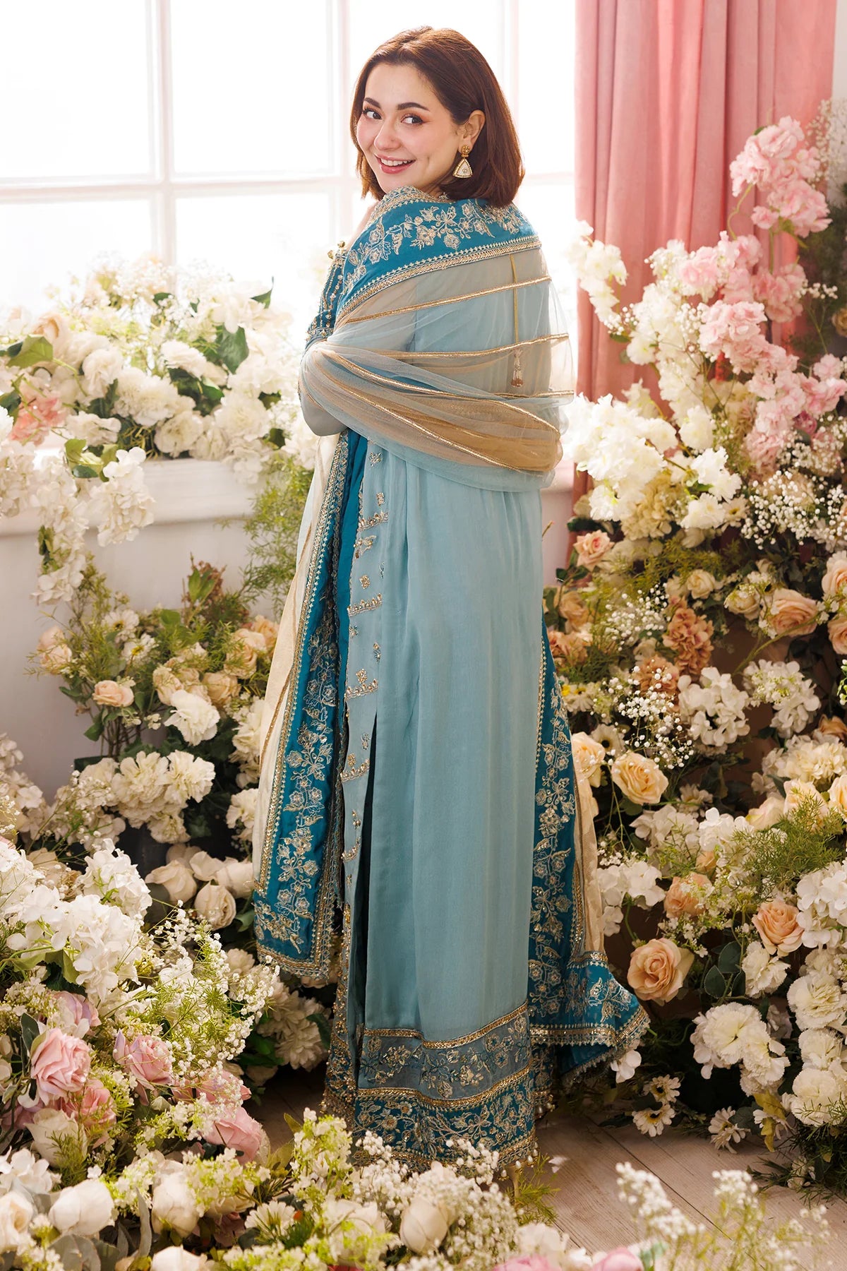 4-PC Charizma Premium Chiffon Luxury Collection DJ5-08