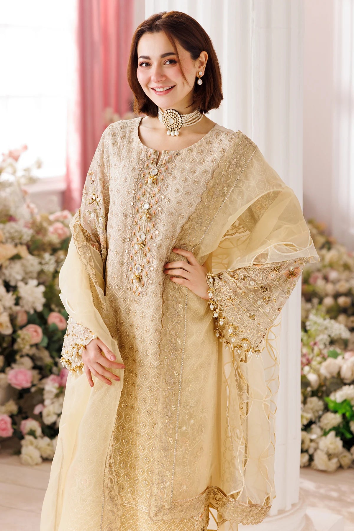 4-PC Charizma Premium Chiffon Luxury Collection DJ5-06