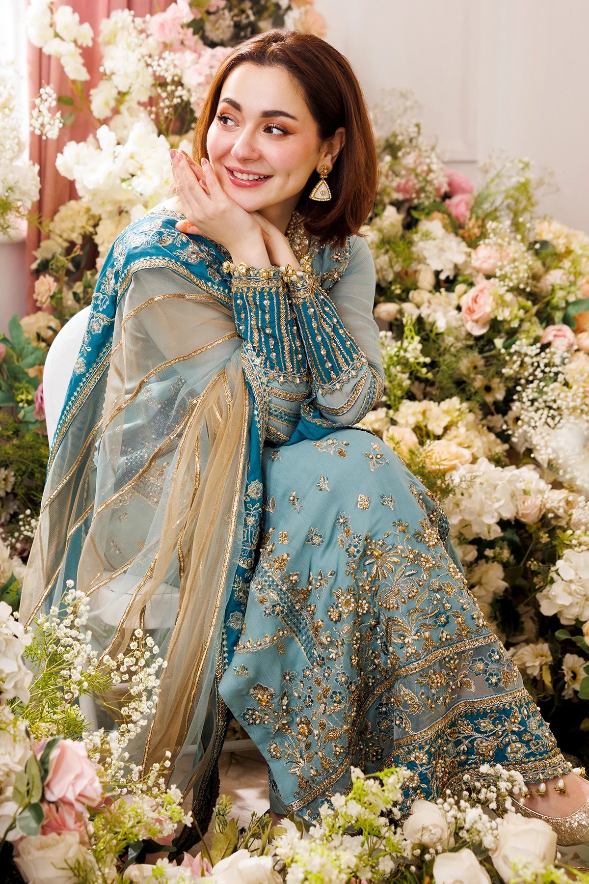 4-PC Charizma Premium Chiffon Luxury Collection DJ5-08