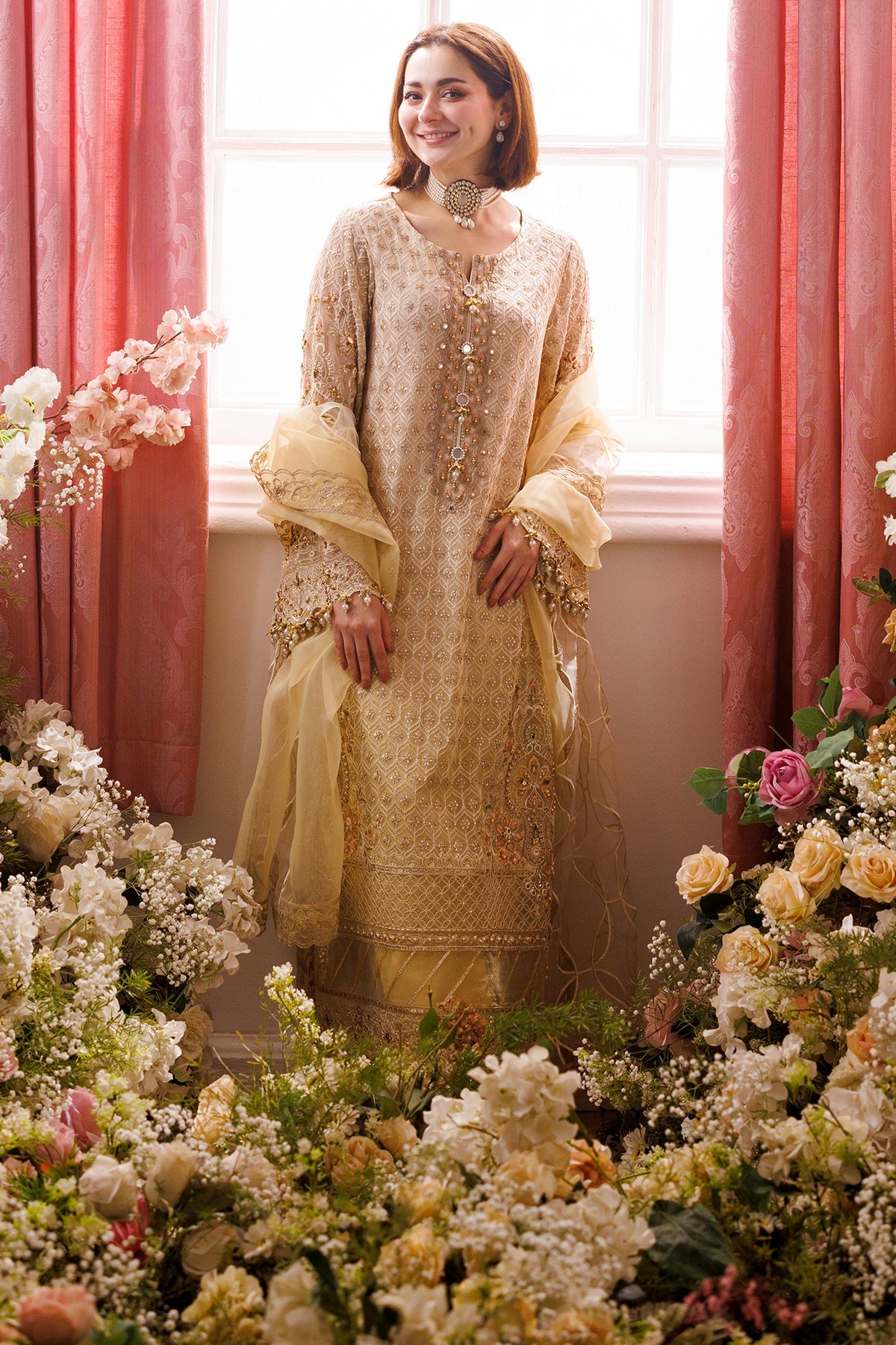 4-PC Charizma Premium Chiffon Luxury Collection DJ5-06
