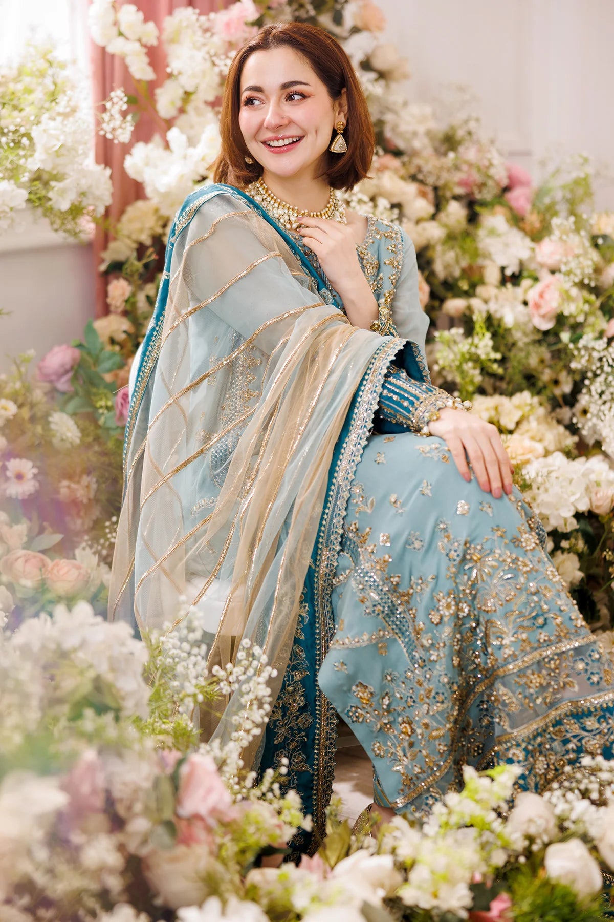 4-PC Charizma Premium Chiffon Luxury Collection DJ5-08