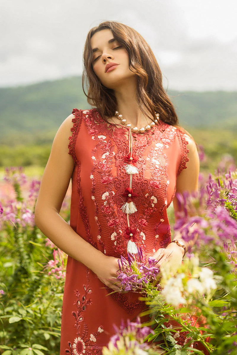 Hemline Secret Garden Spring Summer Dewdrop Garden 2025