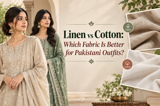 linen vs cotton for summer