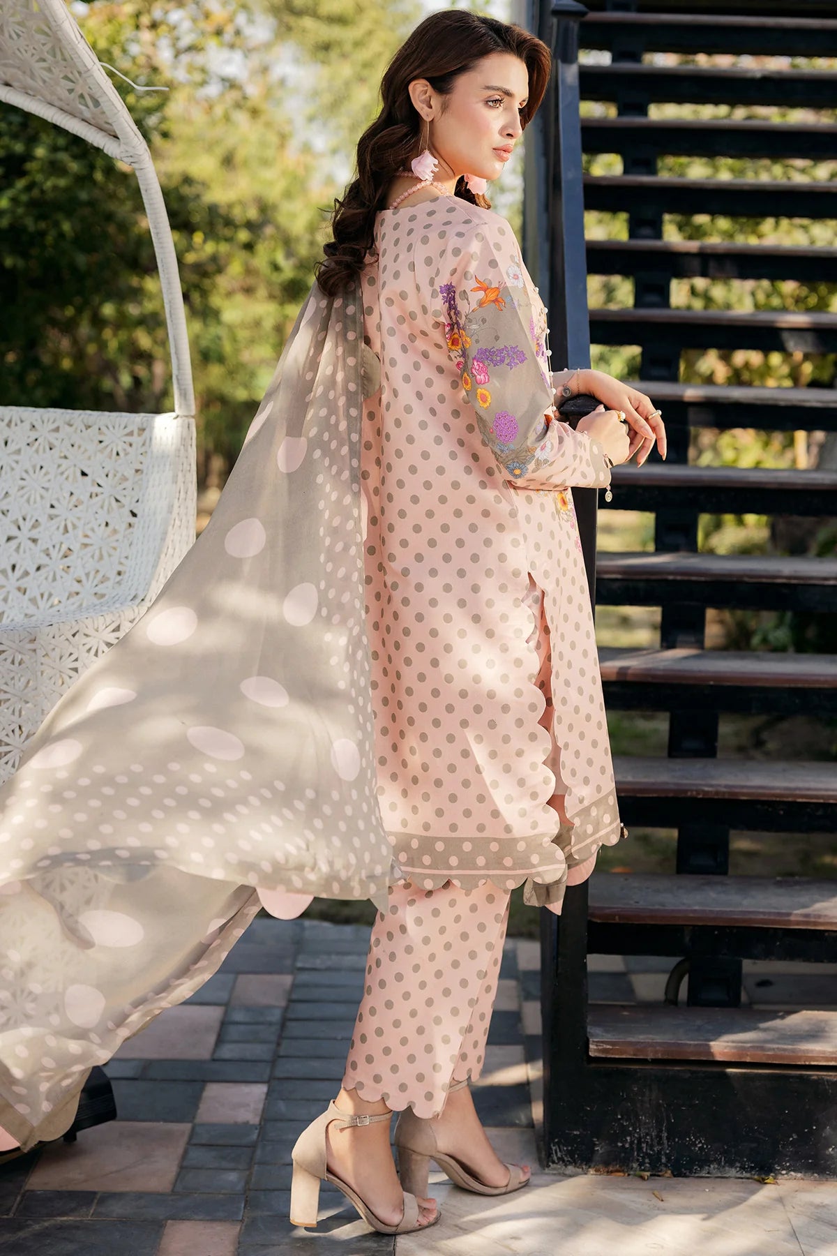 3-PC Printed Lawn Collection CP5-08