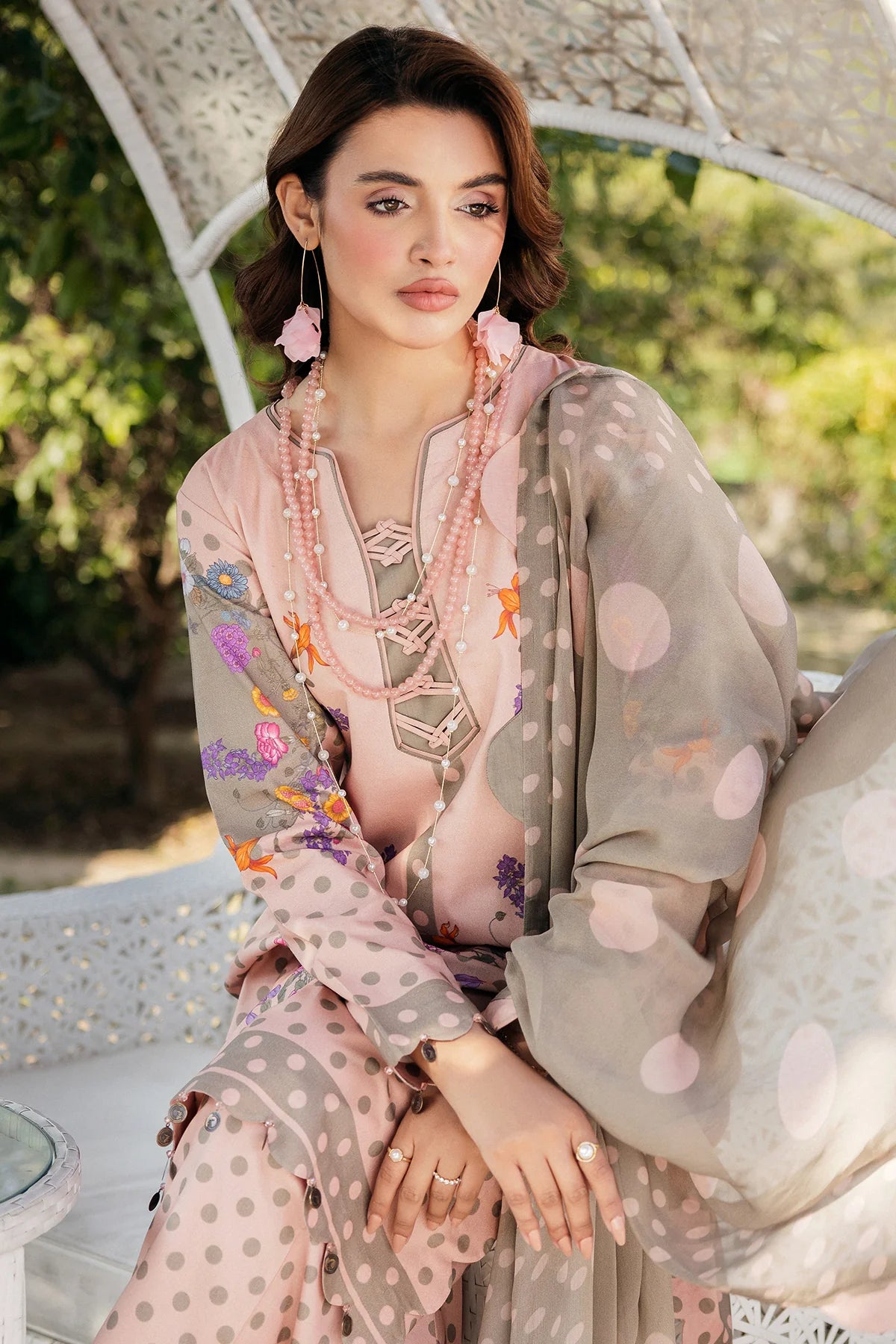 3-PC Printed Lawn Collection CP5-08