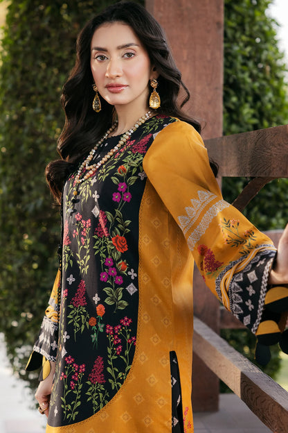 3-PC Printed Lawn Collection CP5-10