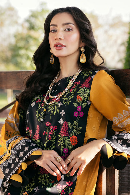 3-PC Printed Lawn Collection CP5-10