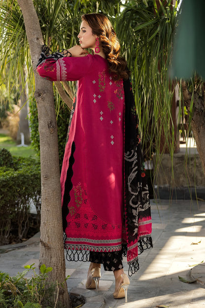 3-PC Printed Lawn Collection CP5-07