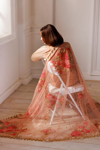 4-PC Charizma Premium Chiffon Luxury Collection DJ5-02