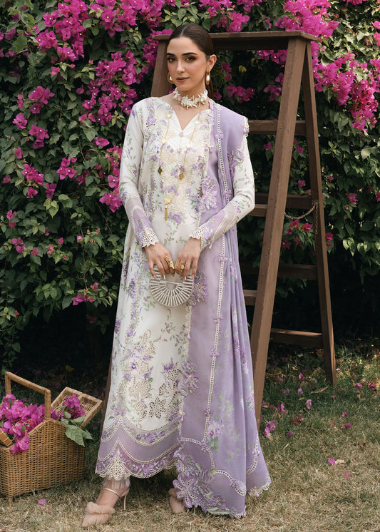 LAVENDER FALL - D5B