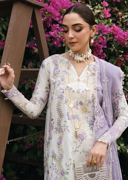 LAVENDER FALL - D5B