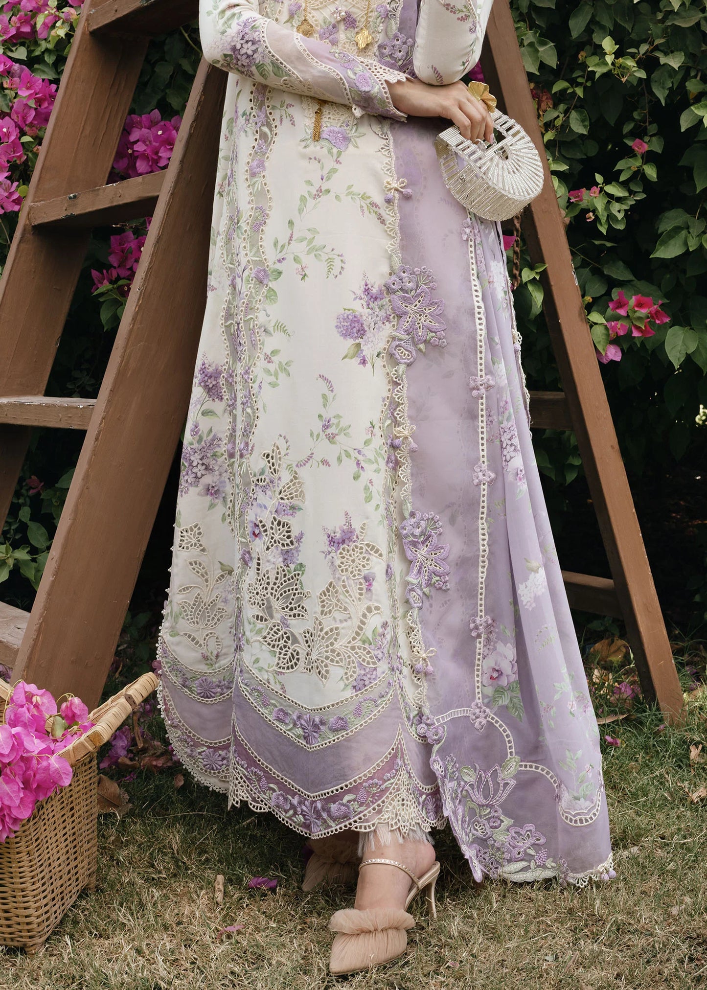 LAVENDER FALL - D5B