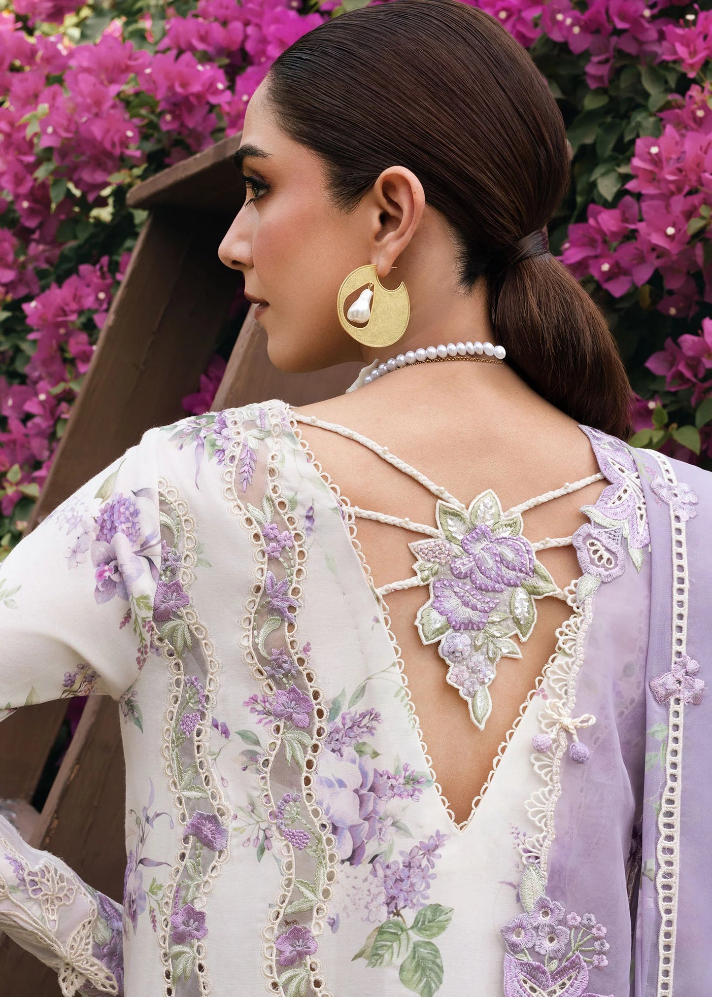 LAVENDER FALL - D5B