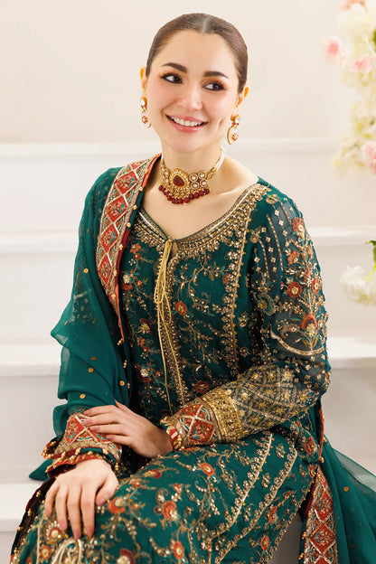 4-PC Charizma Premium Chiffon Luxury Collection DJ5-01