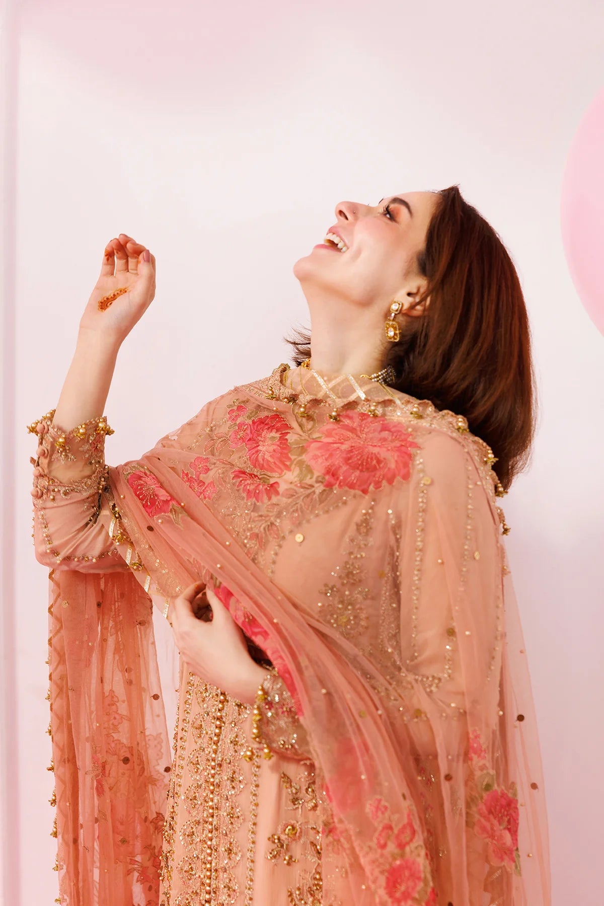 4-PC Charizma Premium Chiffon Luxury Collection DJ5-02