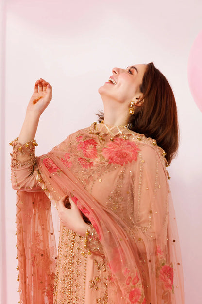 4-PC Charizma Premium Chiffon Luxury Collection DJ5-02