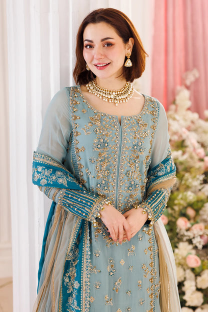 4-PC Charizma Premium Chiffon Luxury Collection DJ5-08