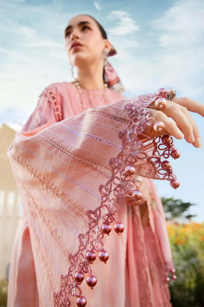 3 Piece Printed Lawn Suit | MPT-2506-A