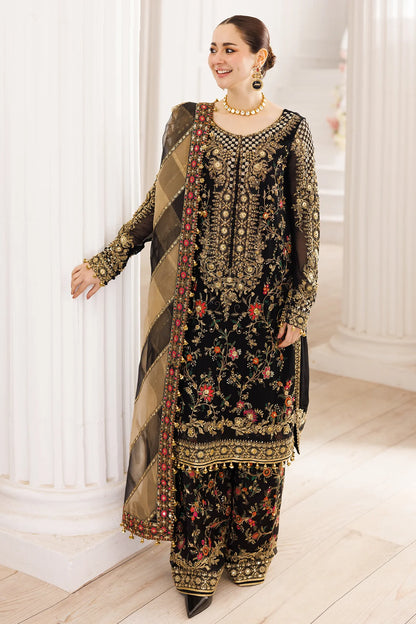 4-PC Charizma Premium Chiffon Luxury Collection DJ5-03