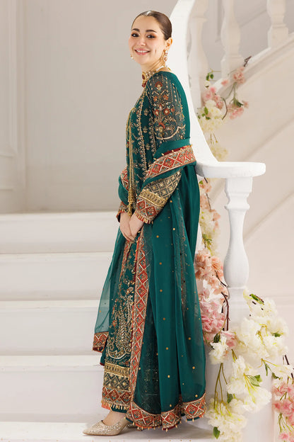 4-PC Charizma Premium Chiffon Luxury Collection DJ5-01
