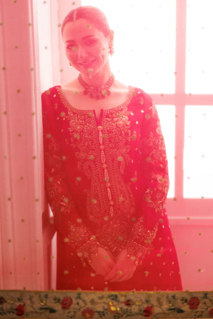 4-PC Charizma Premium Chiffon Luxury Collection DJ5-05