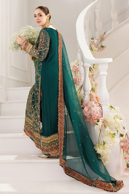 4-PC Charizma Premium Chiffon Luxury Collection DJ5-01