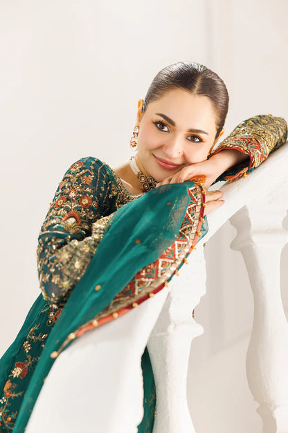 4-PC Charizma Premium Chiffon Luxury Collection DJ5-01