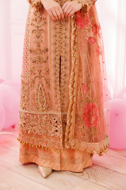 4-PC Charizma Premium Chiffon Luxury Collection DJ5-02