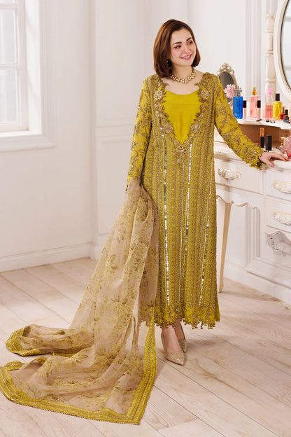 4-PC Charizma Premium Chiffon Luxury Collection DJ5-04