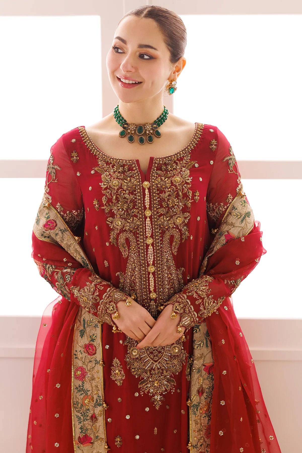 4-PC Charizma Premium Chiffon Luxury Collection DJ5-05