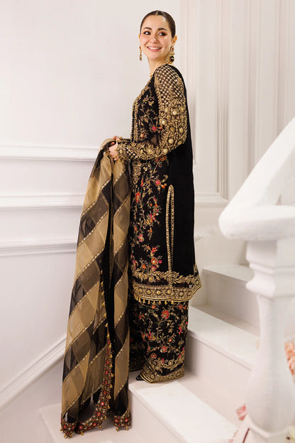 4-PC Charizma Premium Chiffon Luxury Collection DJ5-03