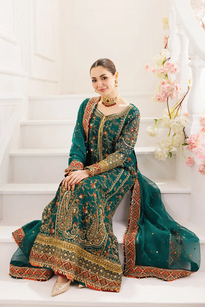 4-PC Charizma Premium Chiffon Luxury Collection DJ5-01