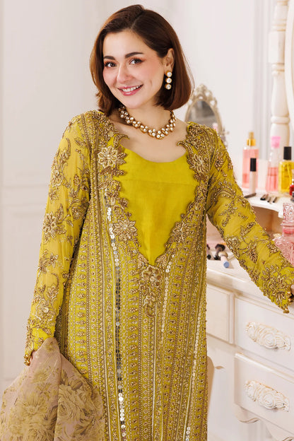 4-PC Charizma Premium Chiffon Luxury Collection DJ5-04