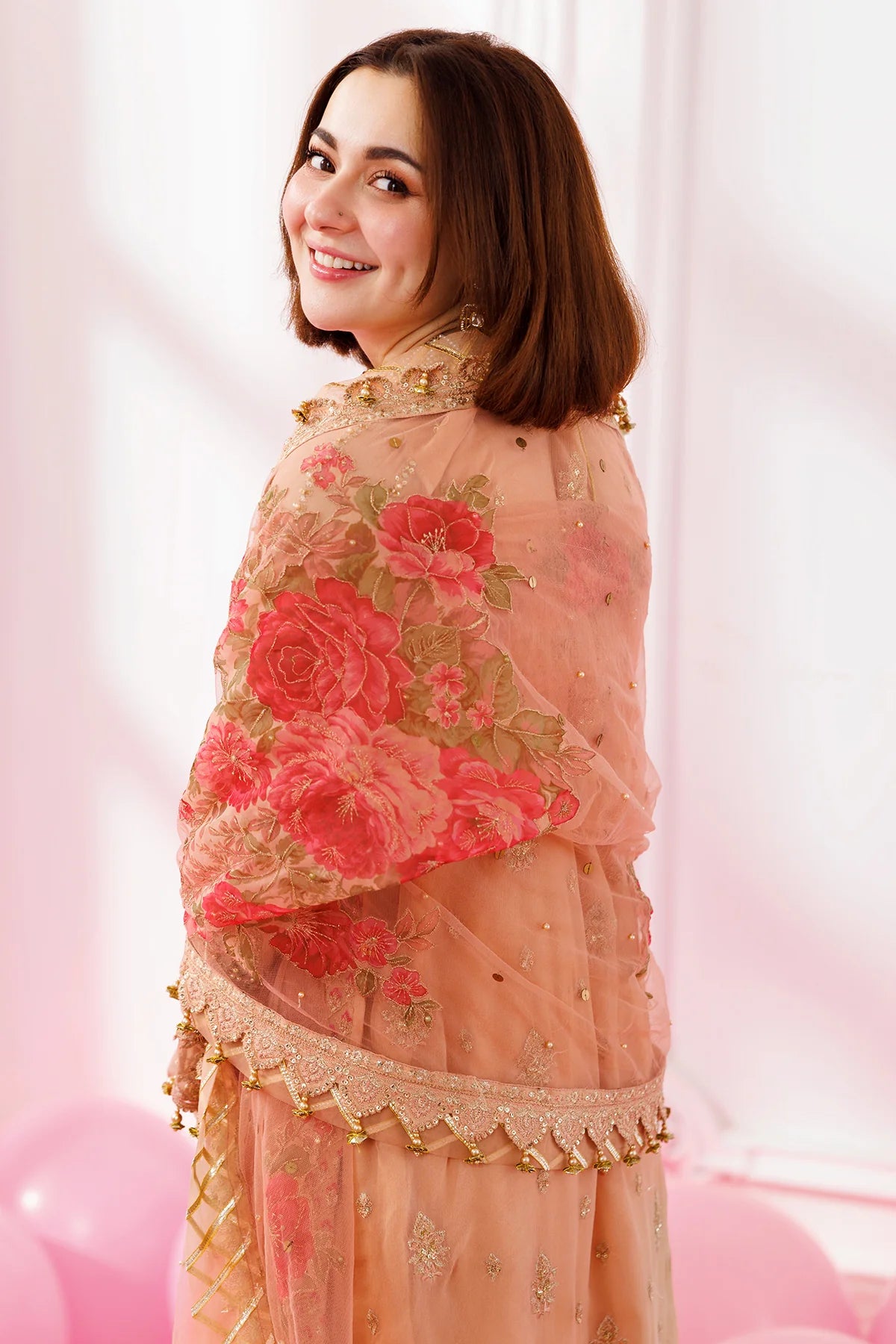 4-PC Charizma Premium Chiffon Luxury Collection DJ5-02