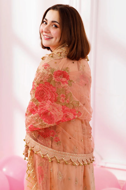 4-PC Charizma Premium Chiffon Luxury Collection DJ5-02