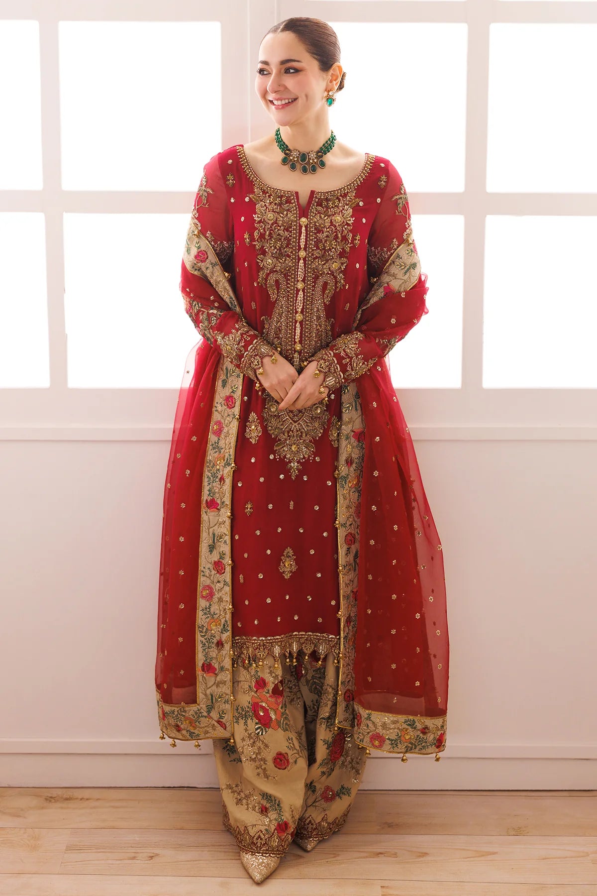 4-PC Charizma Premium Chiffon Luxury Collection DJ5-05