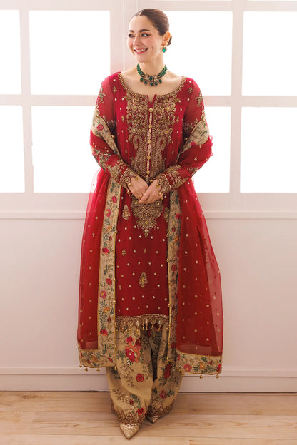 4-PC Charizma Premium Chiffon Luxury Collection DJ5-05