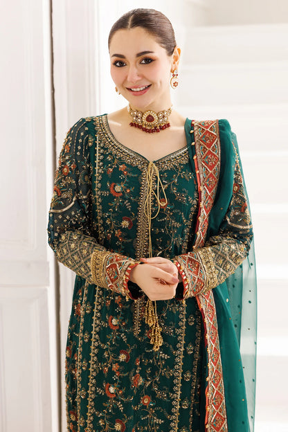 4-PC Charizma Premium Chiffon Luxury Collection DJ5-01