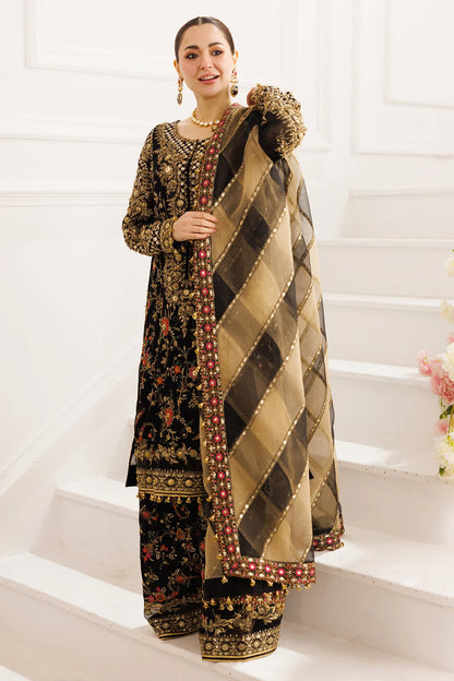 4-PC Charizma Premium Chiffon Luxury Collection DJ5-03