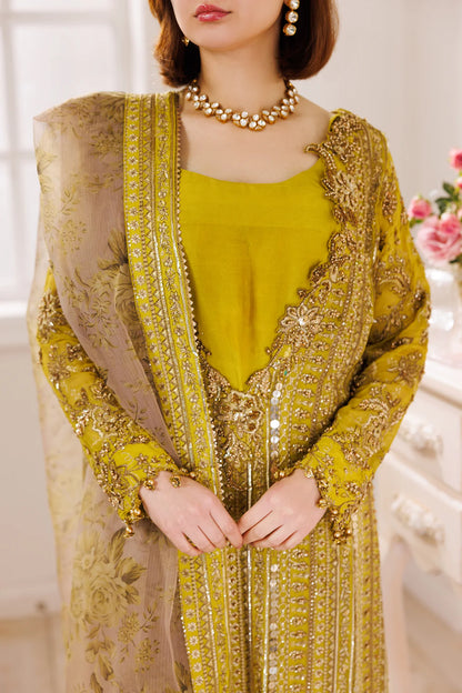 4-PC Charizma Premium Chiffon Luxury Collection DJ5-04
