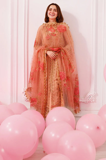 4-PC Charizma Premium Chiffon Luxury Collection DJ5-02