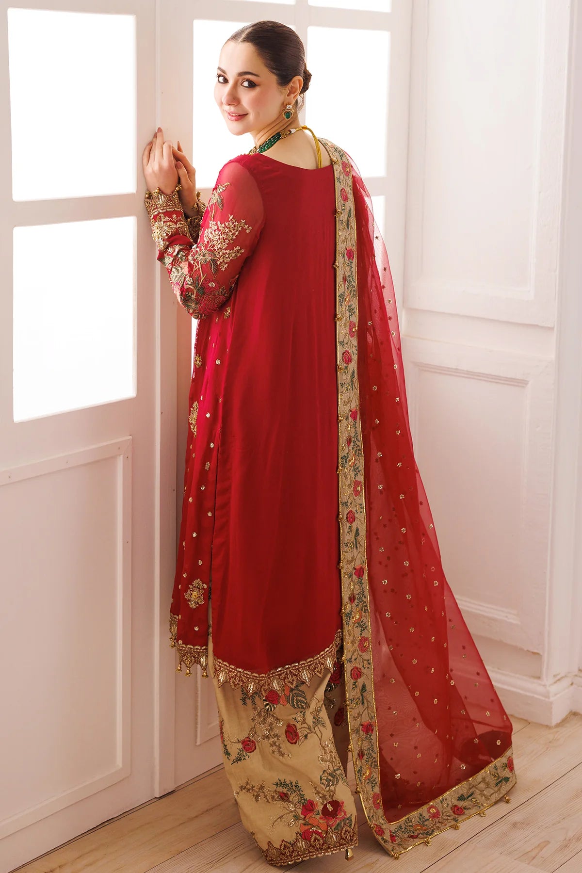 4-PC Charizma Premium Chiffon Luxury Collection DJ5-05
