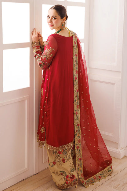 4-PC Charizma Premium Chiffon Luxury Collection DJ5-05