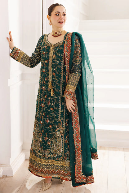 4-PC Charizma Premium Chiffon Luxury Collection DJ5-01